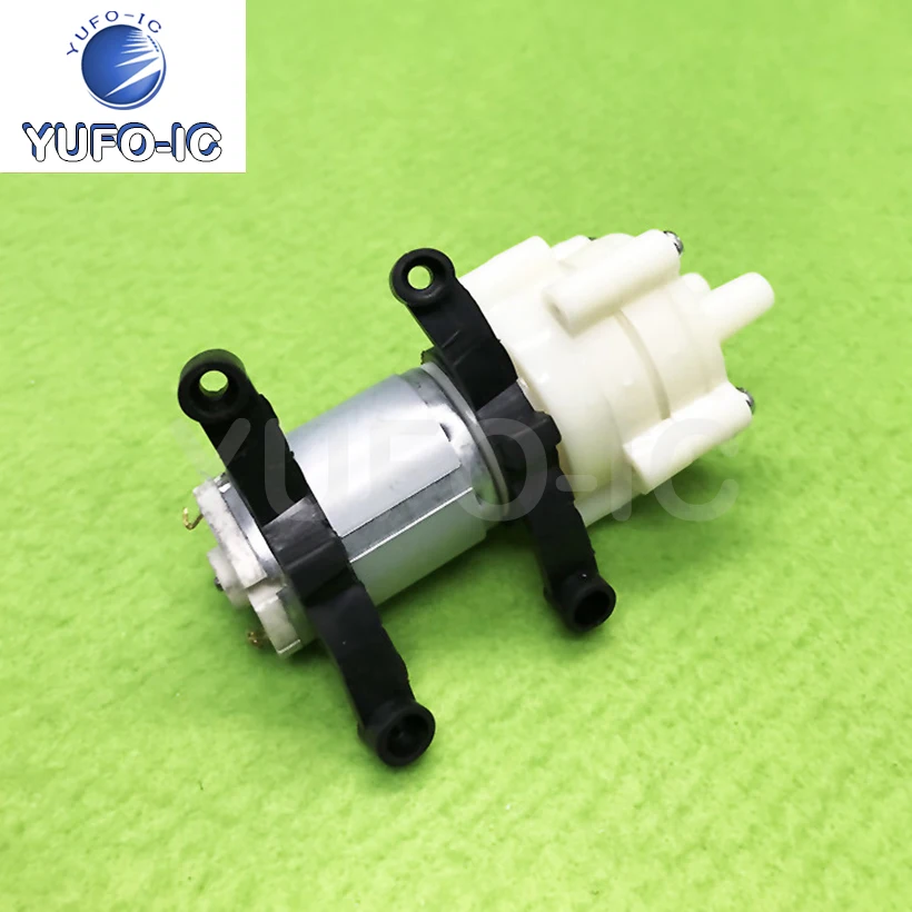 Бесплатная доставка 1 шт. диафрагменный насос постоянного тока R385 миниатюрный