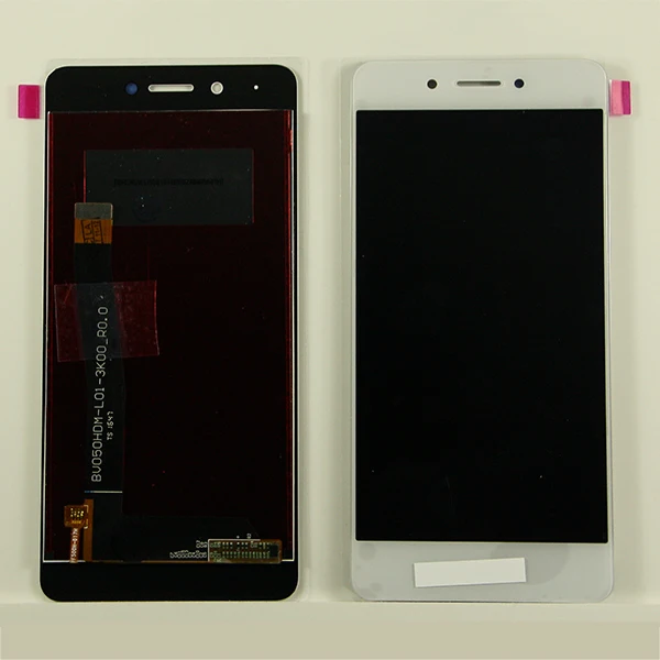 Дисплей для Huawei Honor 6C в сборе с тачскрином Белый|Экраны мобильных телефонов| |