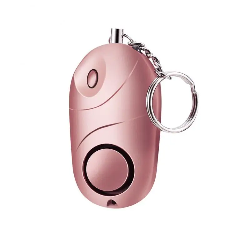 

1 PCS Personal Alarm Safe Sound Emergency Self-Defense Security Alarm Keychain Flashlight for Women Girls Kids Elderly Explorer