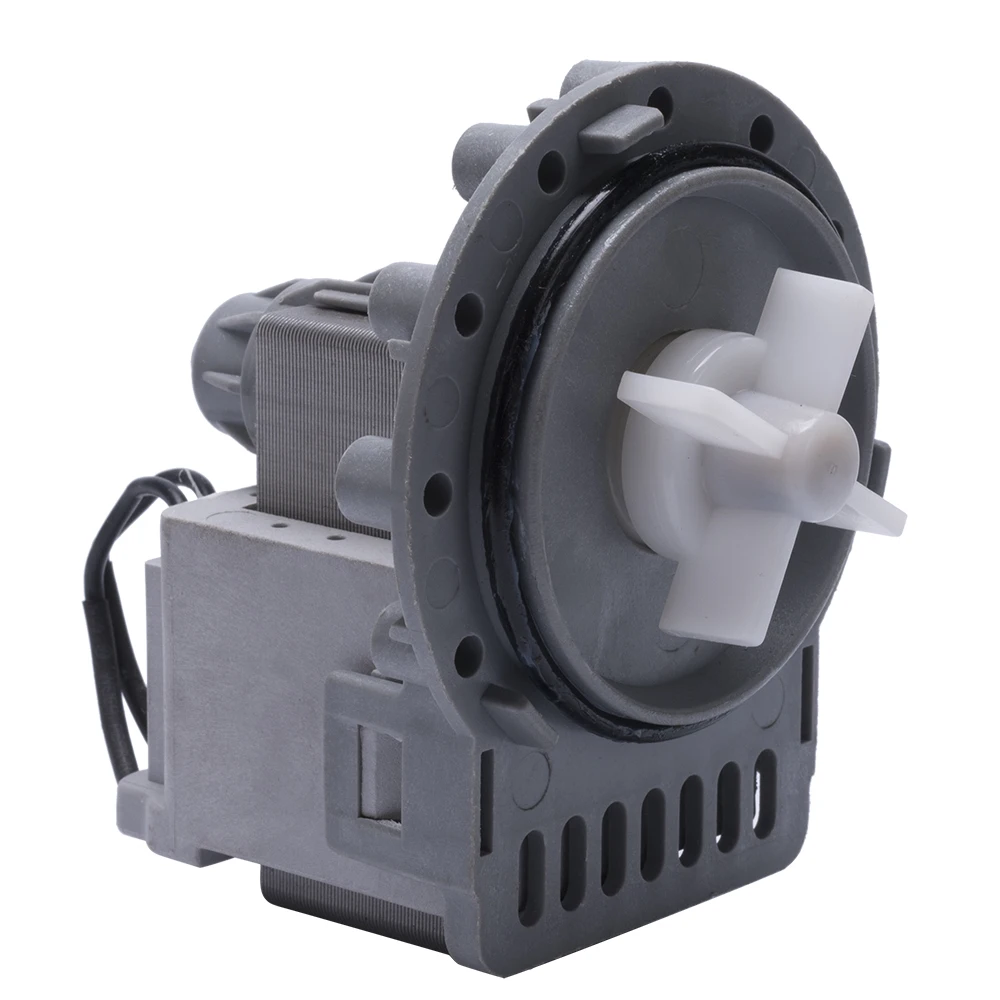 Прочная стиральная машина детали дренажный насос двигателя ac запасная деталь