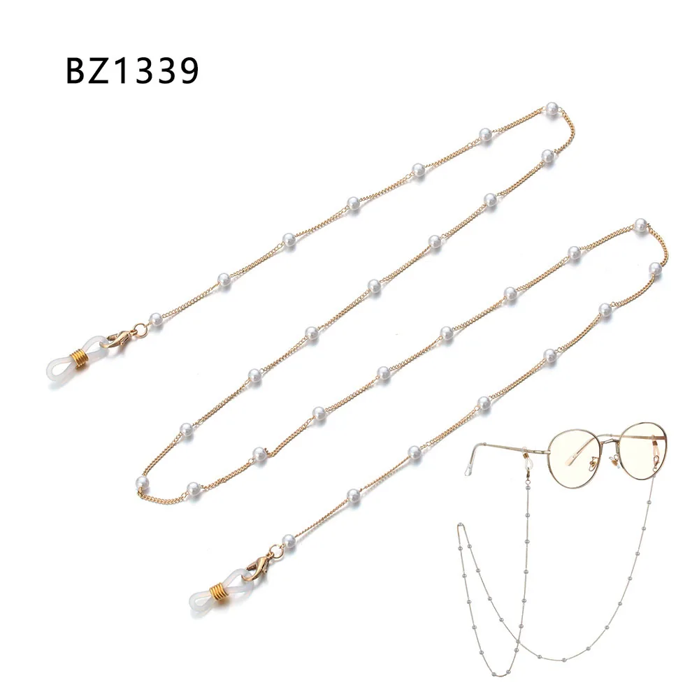 Цепочка для солнцезащитных очков Женская шнур-держатель цепочка-звезды месяц