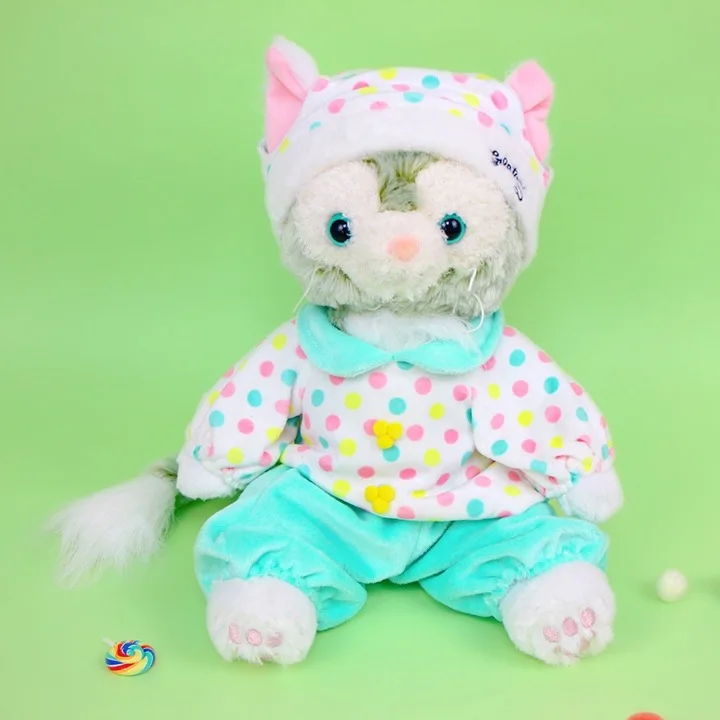 Милые большие медведи Duffy и Shelliemay gelatони стла Луо кролик печенья собака плюшевая
