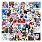 103050 шт. SK8 the Infinity Anime Sticker s граффити DIY чемодан для скейтборда автомобиля Наклейка для детей