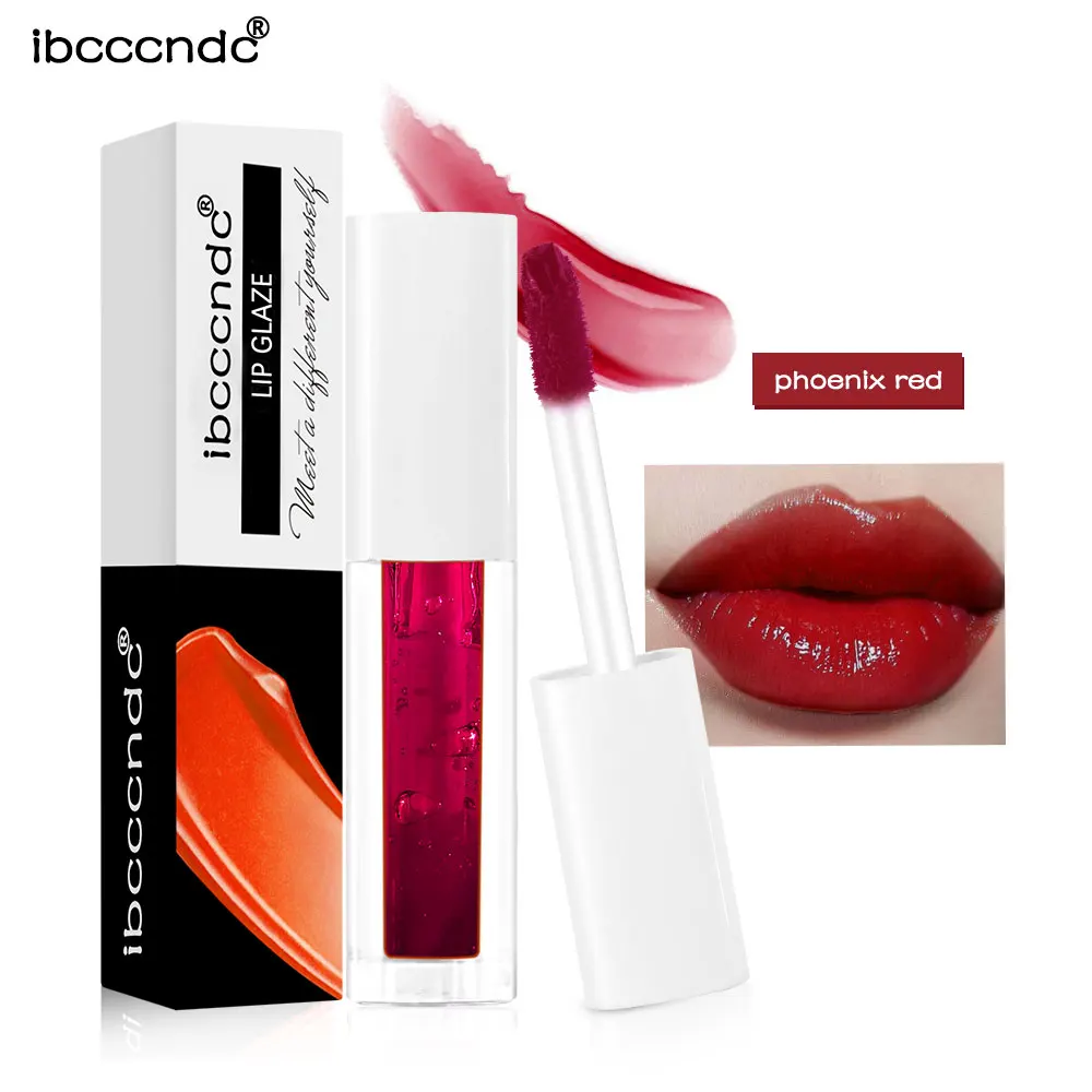 Жидкий водостойкий блеск для губ Freash с фруктами 7 цветов 3 г|Блеск губ| |