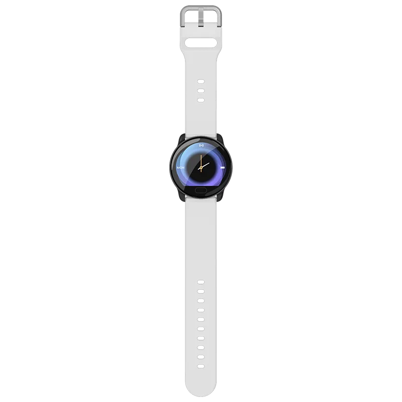 Longet новейший K9 SmartWatch цветной сенсорный экран с пульсометром отслеживание активности сообщения уведомления спортивный браслет для бега