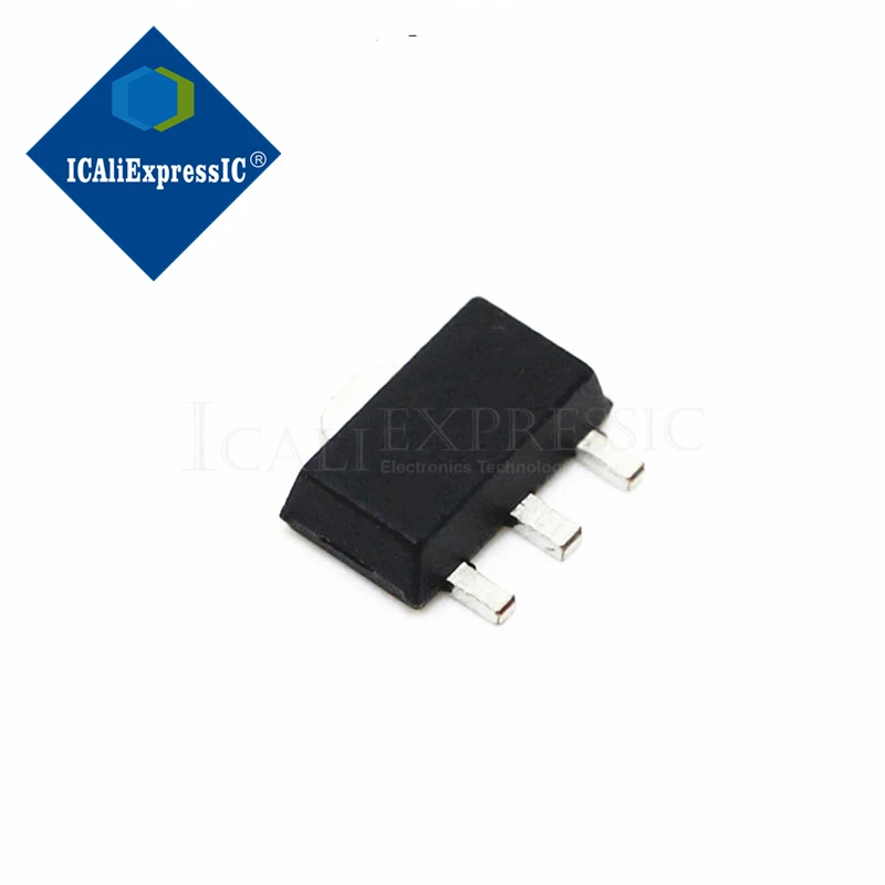 

1000PCS L78L33ABUTR 3.3V .1A SOT-89 L78L33ABU 78L3 L78L33A 78L33 L78L33 78L33A In Stock