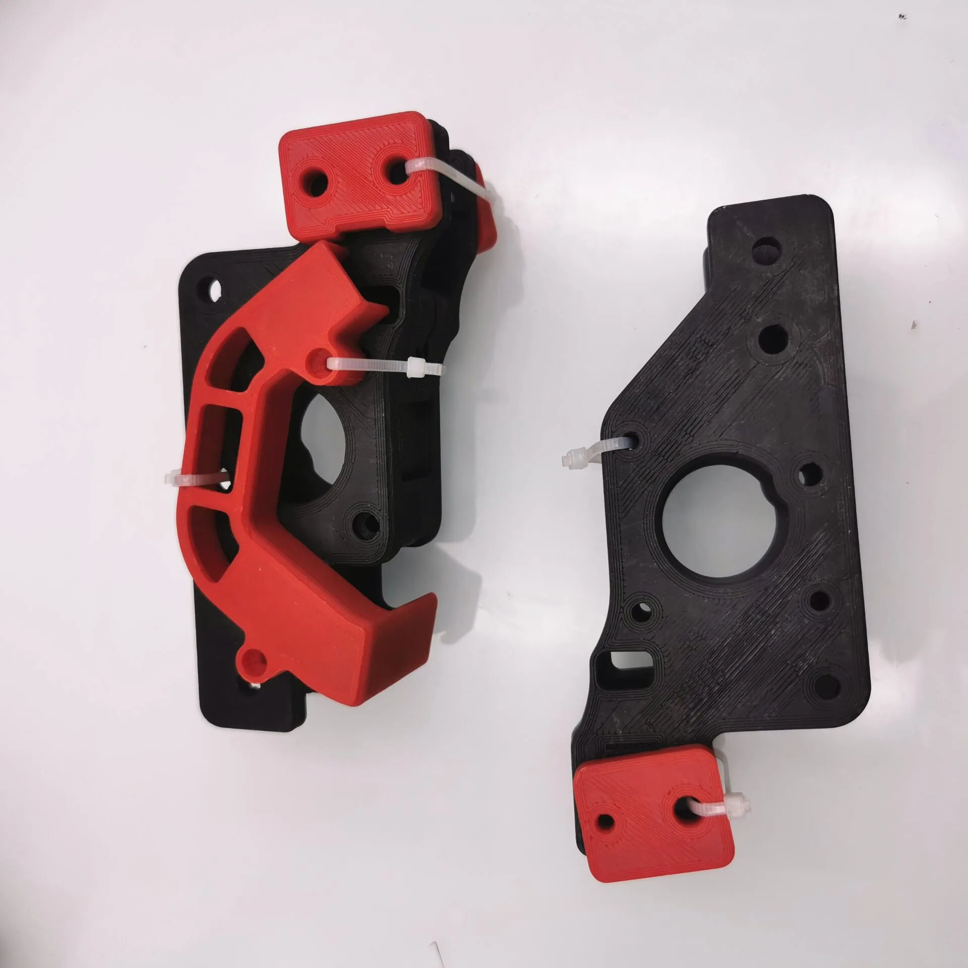 1pcs  Voron 2.4 3D printer e-sun filament ABS+ printed parts kit Frame Plastic Parts for voron2.4 3D printer DIY frame