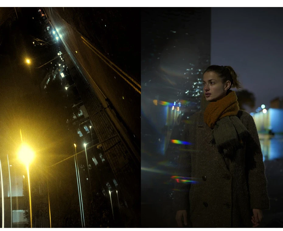 Хрустальный светильник для фотосъемки с кристаллом Halo Оптическое стекло