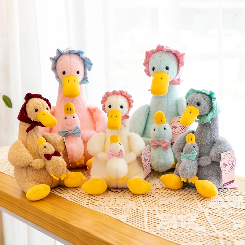 Симпатичная плюшевая игрушка candice guo милая мультяшная шапка в виде животного