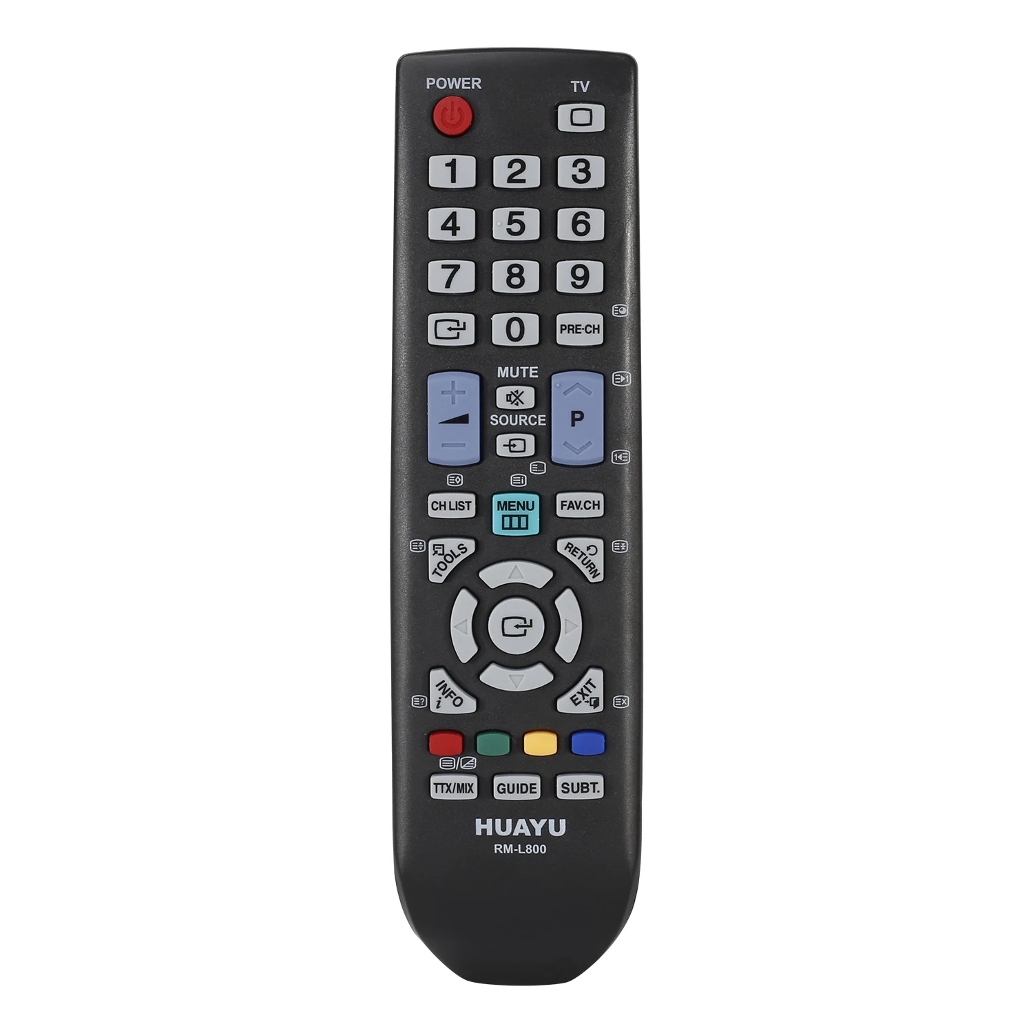 Пульт дистанционного управления подходит для samsung BN59 00865A TV LA22B650T6D LA26B450C4D LA26B450C4M