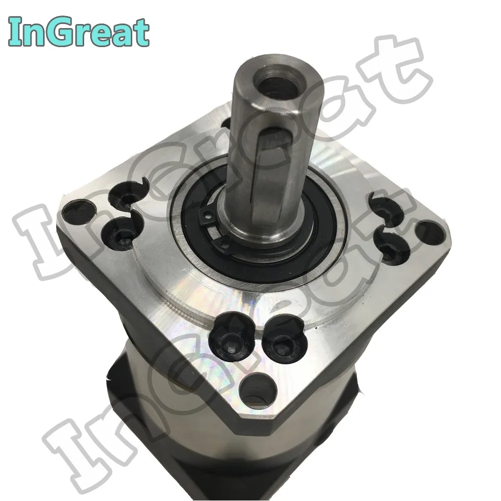 Планетарный редуктор 5:1 высокая точность бесшумный 7Arcmin Backlash 14 мм коробки передач