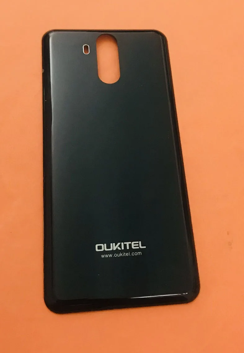 

Used Original Protective Battery Case Cover for Oukitel K6 MT6763 Octa Core Free Shipping