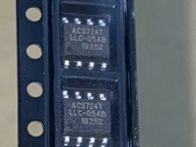 

10 шт., новинка, ACS724LLCTR-05AB ACS724LLCTR ACS724 SOP8