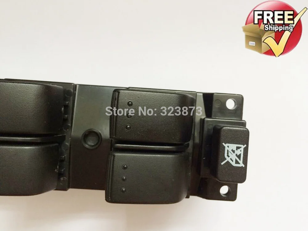 NEW! HIGH QUALITY LH LEFT DRIVER SIDE FRONT DOOR POWER WINDOW SWITCH OEM GP9A66350 GP9A-66-350 2006-07 FOR MAZDA SPEED 6 K-M | Автомобили