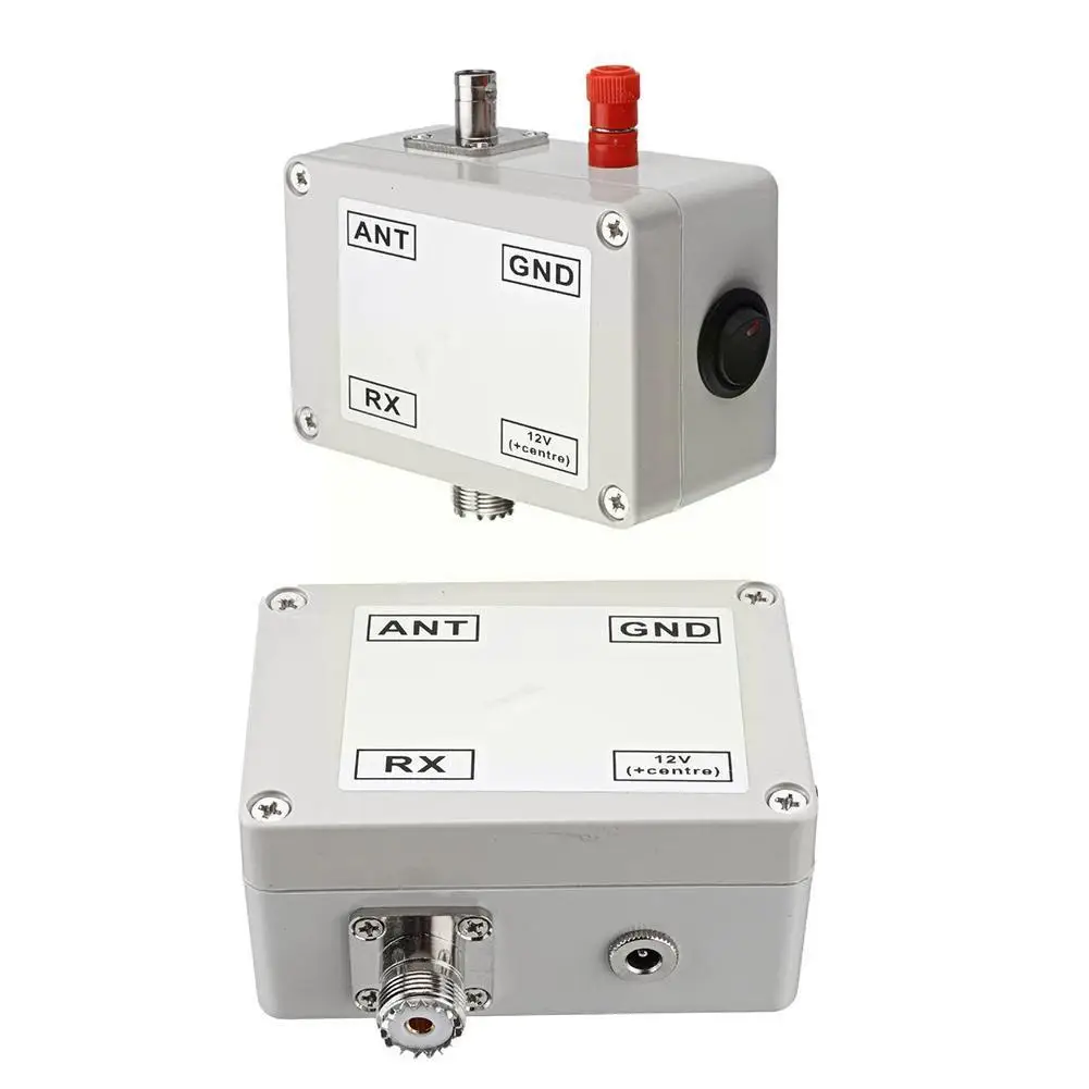 Новинка 2021 портативная Активная Антенна Mini Whip собранная антенна Vhf Active Box Vlf In Hf T8s8