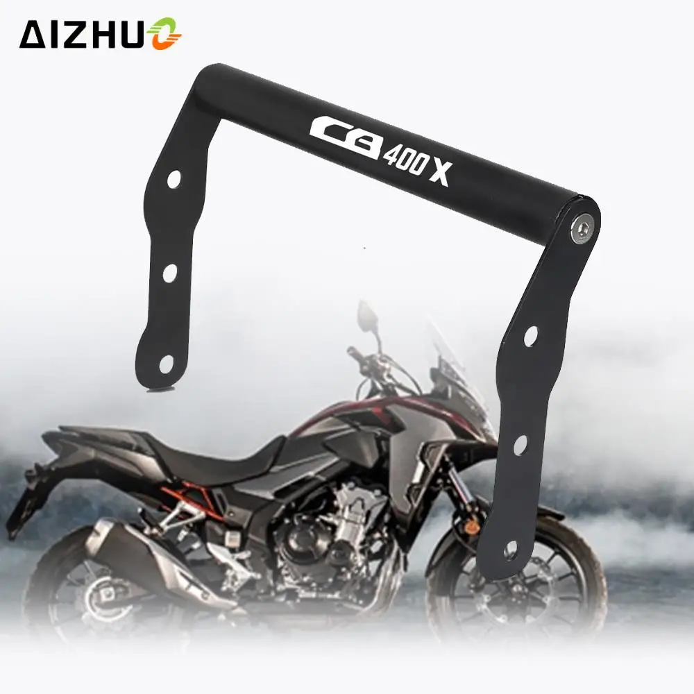 

Аксессуары для мотоциклов HONDA CB400X CB400 X CB500 X CB 500X2017-2021, держатель кронштейна для навигации, опорная рама 2018 2019 2020