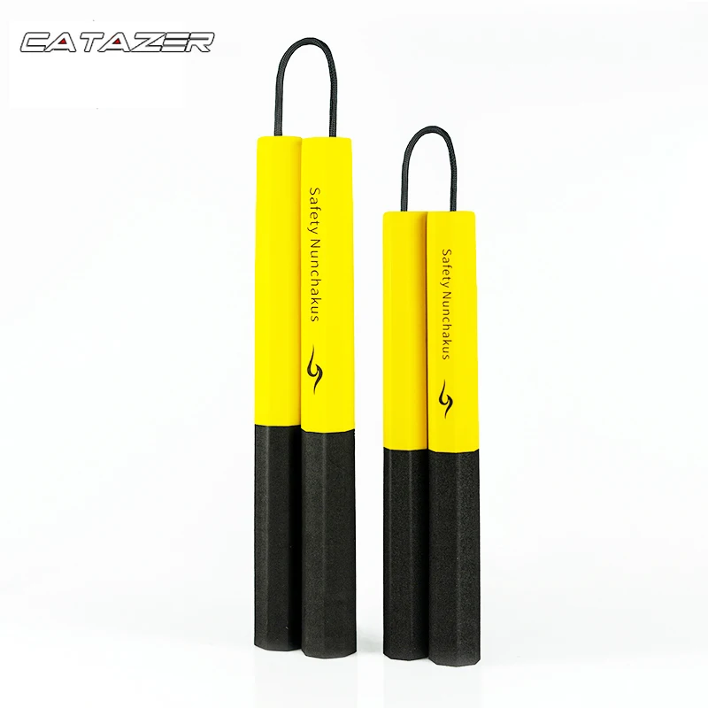 Нунчаки из губчатой пены товары для боевых искусств Shuangjieao оборудование