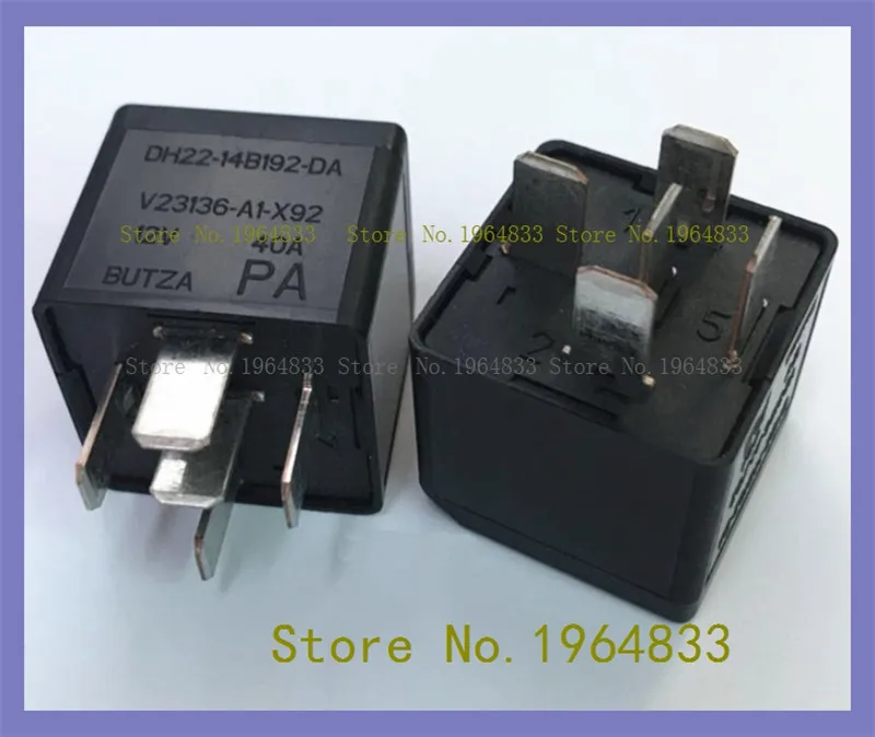 

DH22-14B192-DA V23136-AI-X92 12V 40A