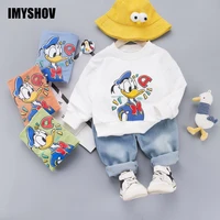 imyshov boutique fashion baby boy clothes toddler boys clothing set spring kids outfits costume suit for infant children outfit