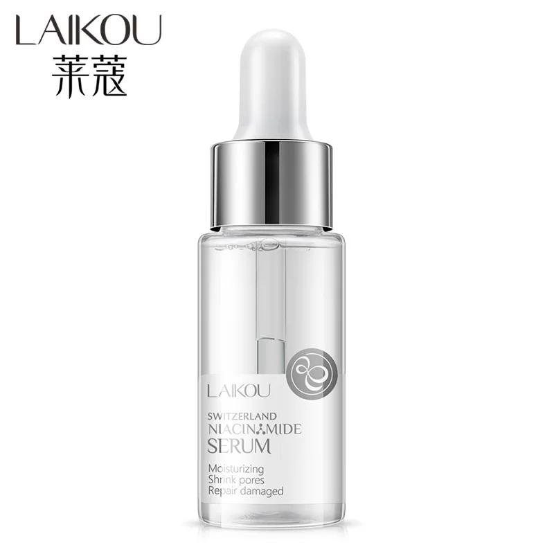 Niacinamide Сыворотка для ухода за кожей лица увлажняющий отбеливающий витамин