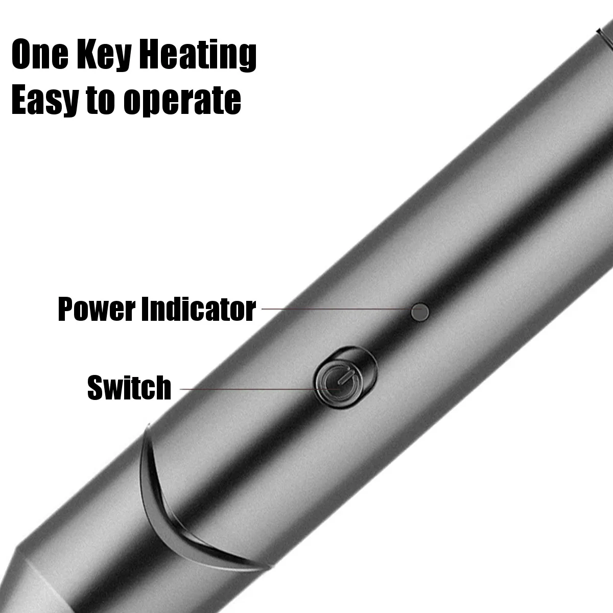 

40W Professional Electric Straightening Iron&Curling Iron Hair Curler 2 in 1 Hair Straightener Flat Irons Ceramic Styling Tools