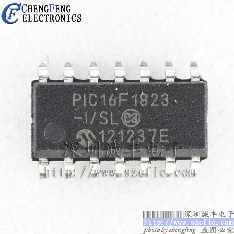 5 шт. PIC16F1823 I/SL SOP MCU|Переключатели и рычаги для авто| |