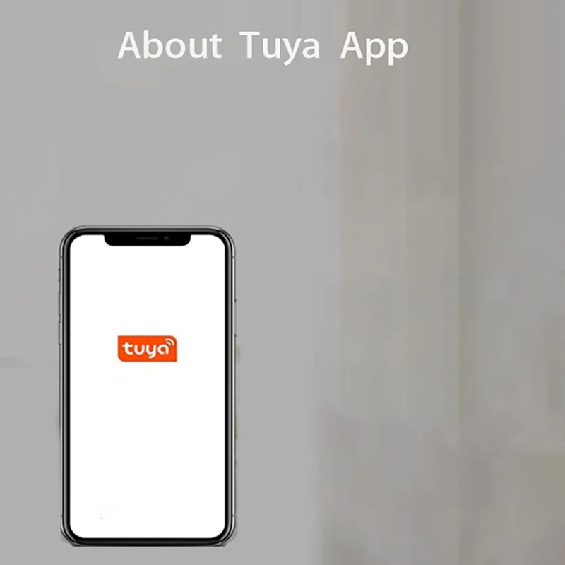 О приложении Tuya|Электрический замок| |