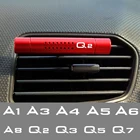 Освежитель воздуха для Audi A1 A2 A3 A4 A5 A6 A7 A8 Q2 Q3 Q5 Q7 Q8 TT RS3 RS4 RS5 RS6 RS7 Q4