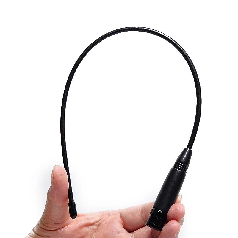 ABBREE AR-771 27 МГц 39 5 см BNC гибкая штыревая антенна для Uniden Кобра RadioShack Midland Anytone