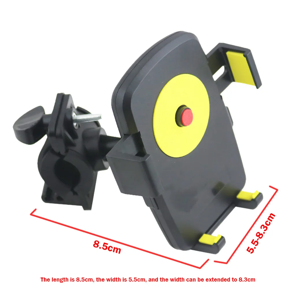 Велосипедный мобильный телефон кронштейн для электромобиля навигационный