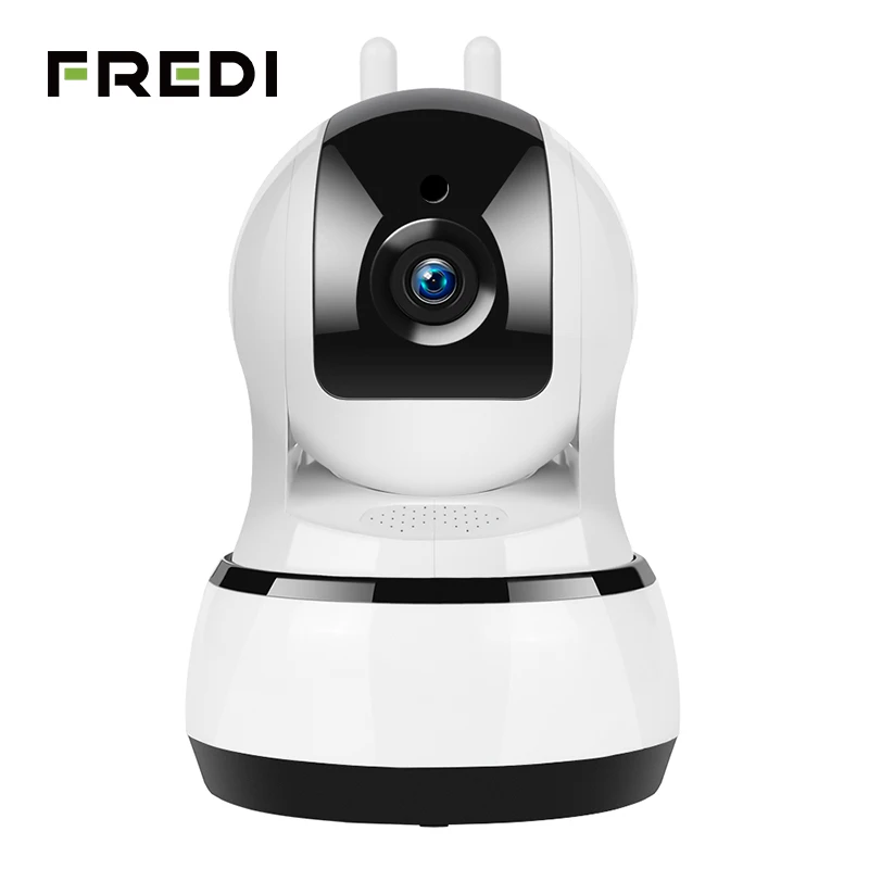 Домашняя камера видеонаблюдения FREDI 1080P интеллектуальная с функцией