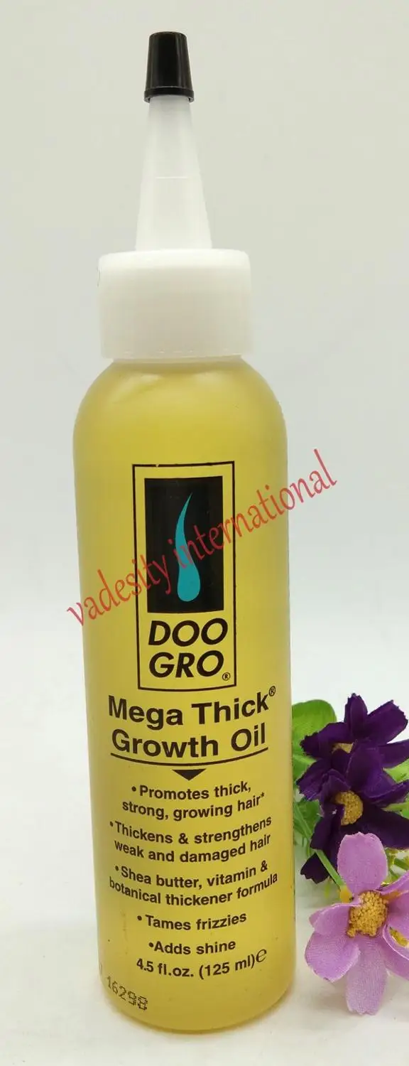 Doo gro mega масло для роста густых волос 125 мл
