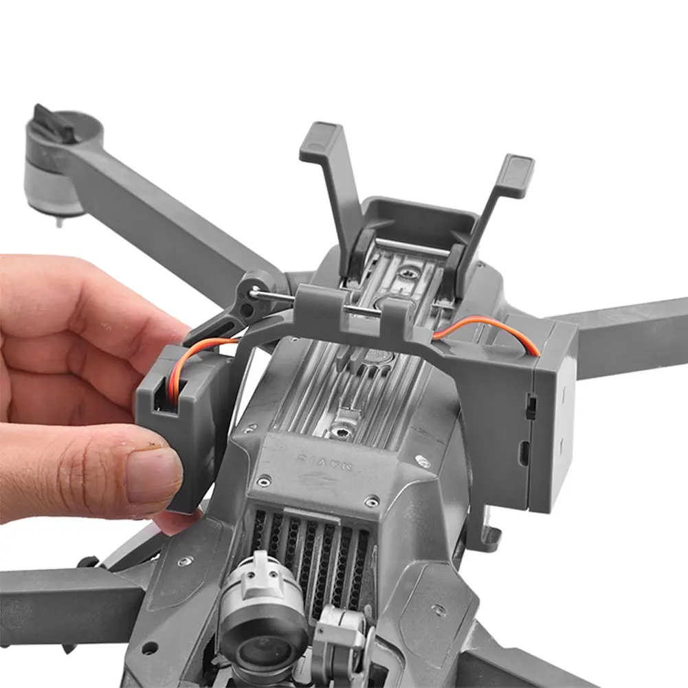 

Drone Thrower Party Accessories USB Charging Wedding Proposal Dispenser Lightweight Air Dropping Landing Gear For DJI MAVIC PRO