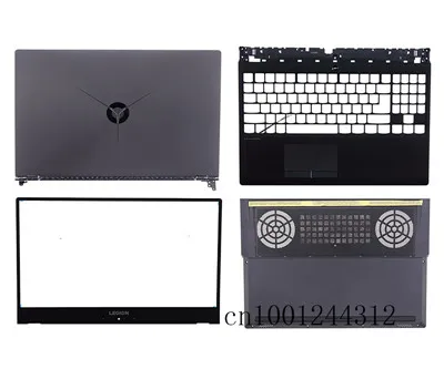 A B C D shell Корпус для lenovo Legion Y530 Y7000 ЖК-задняя крышка+ рамка+ подстилка+ нижний корпус AP17L000700 AP17L000600 AP17L000900 - Цвет: A B C D shell