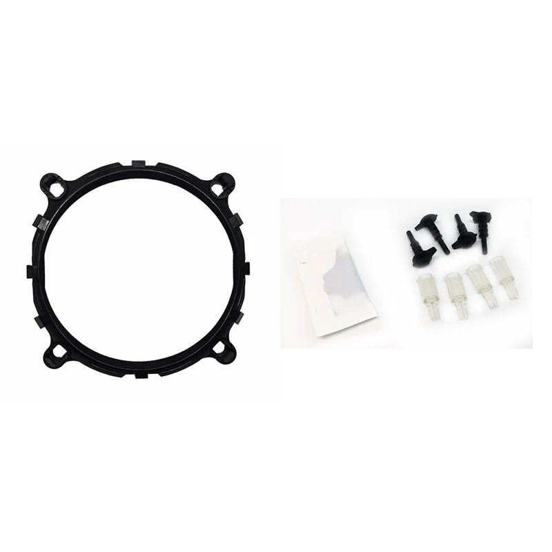 CPU Cooler e2e4 CRYO PRO PWM for Socket 115x / 775 AM4 AM2 + AM3 FM1 FM2 120mm 2000rpm 25.8 dB | Компьютеры и офис