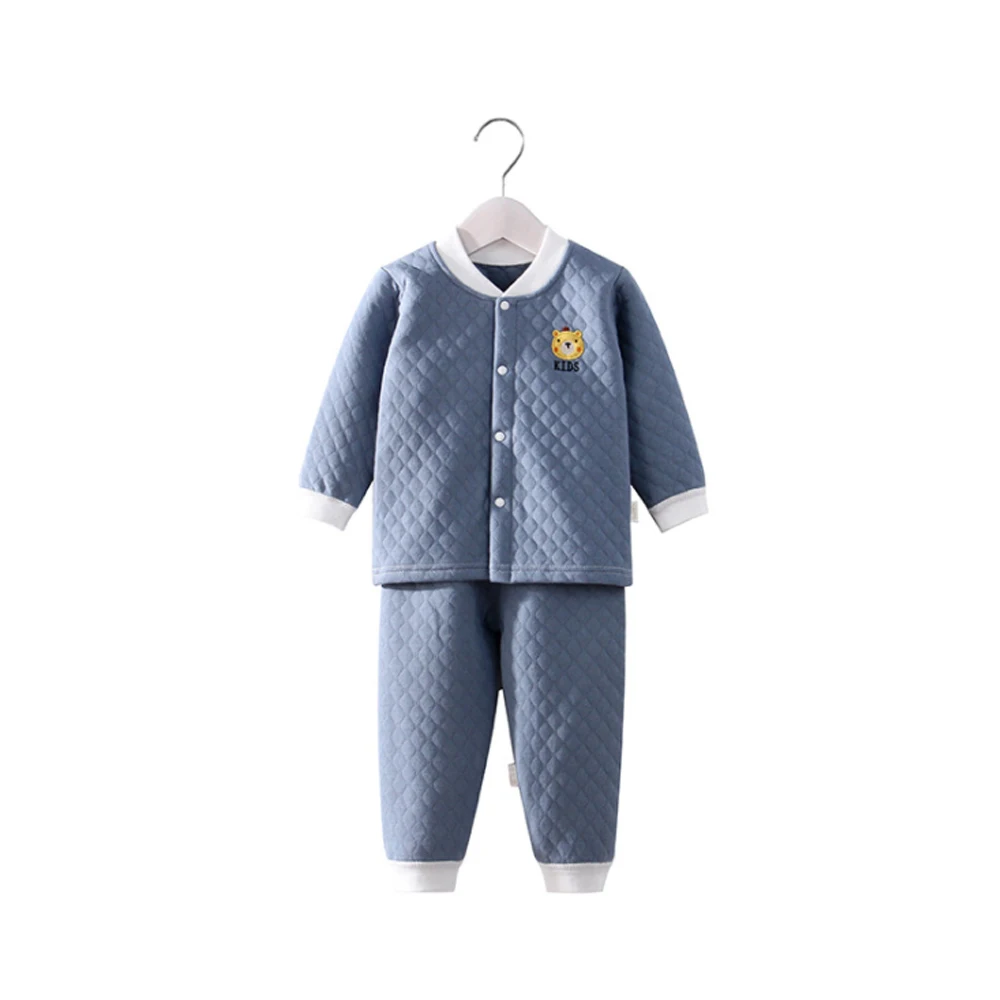 

Children Home Clothing Autumn Winter Toddler Top+Pant Boys Girls Clothes Costume Outfit Suit Kids Tracksuit For Clothing Sets