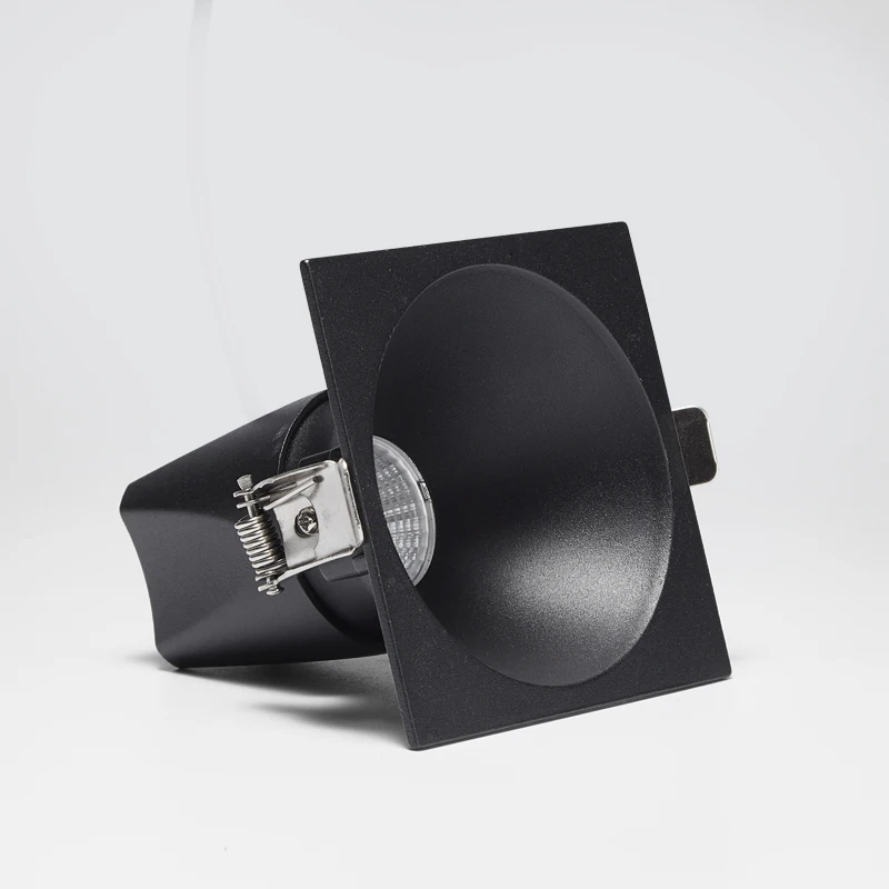 Прямоугольная Регулируемая прожекторная лампа для гостиной | Лампы и освещение