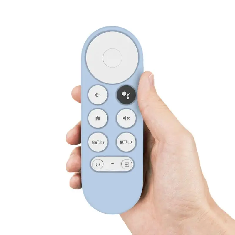 Новейший защитный чехол для Chromecast с Google TV 2020 голосовой пульт дистанционного