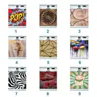 Креативная Крышка для двери, самоклеящаяся наклейка для посудомоечной машины, дверная наклейка, обои, наклейка на стену, кухонные аксессуары, домашний декор