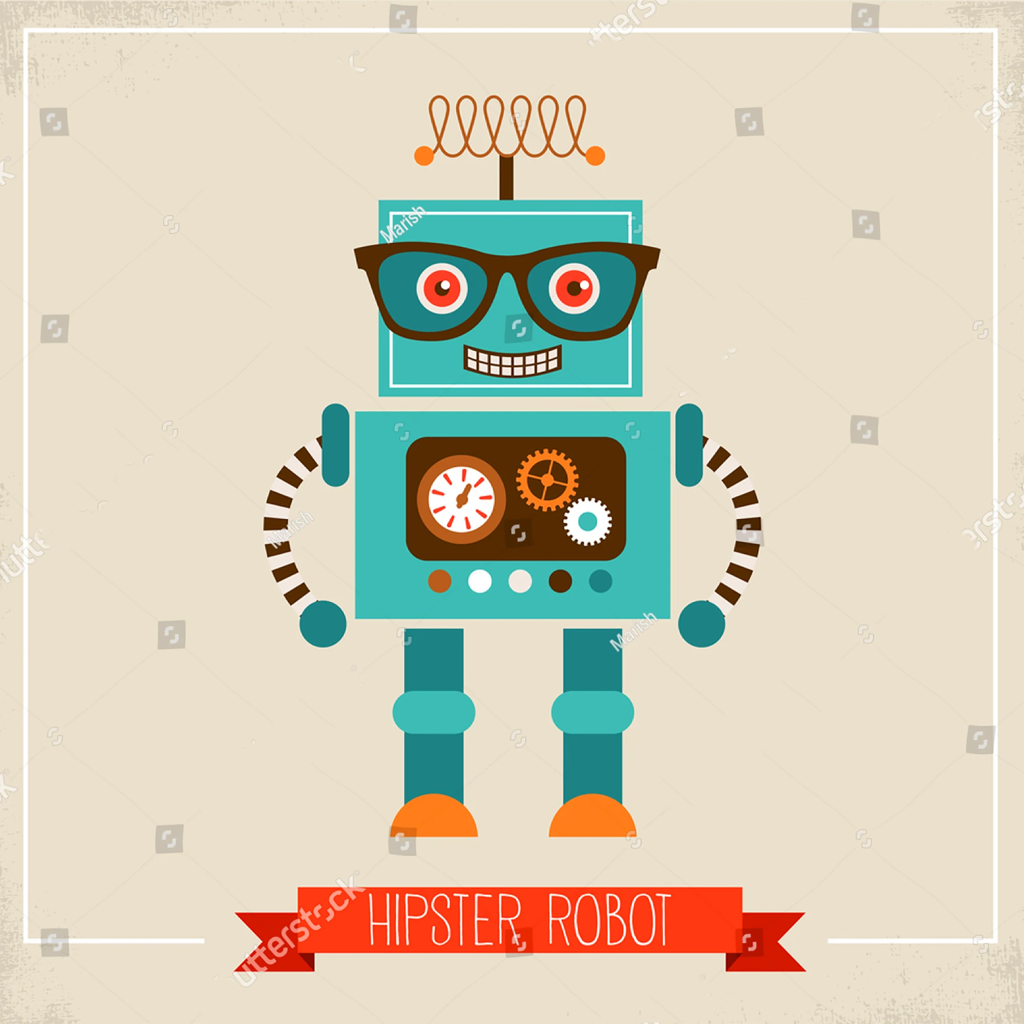 Шестерня робота металлические режущие штампы милый трафарет для куклы DIY карта