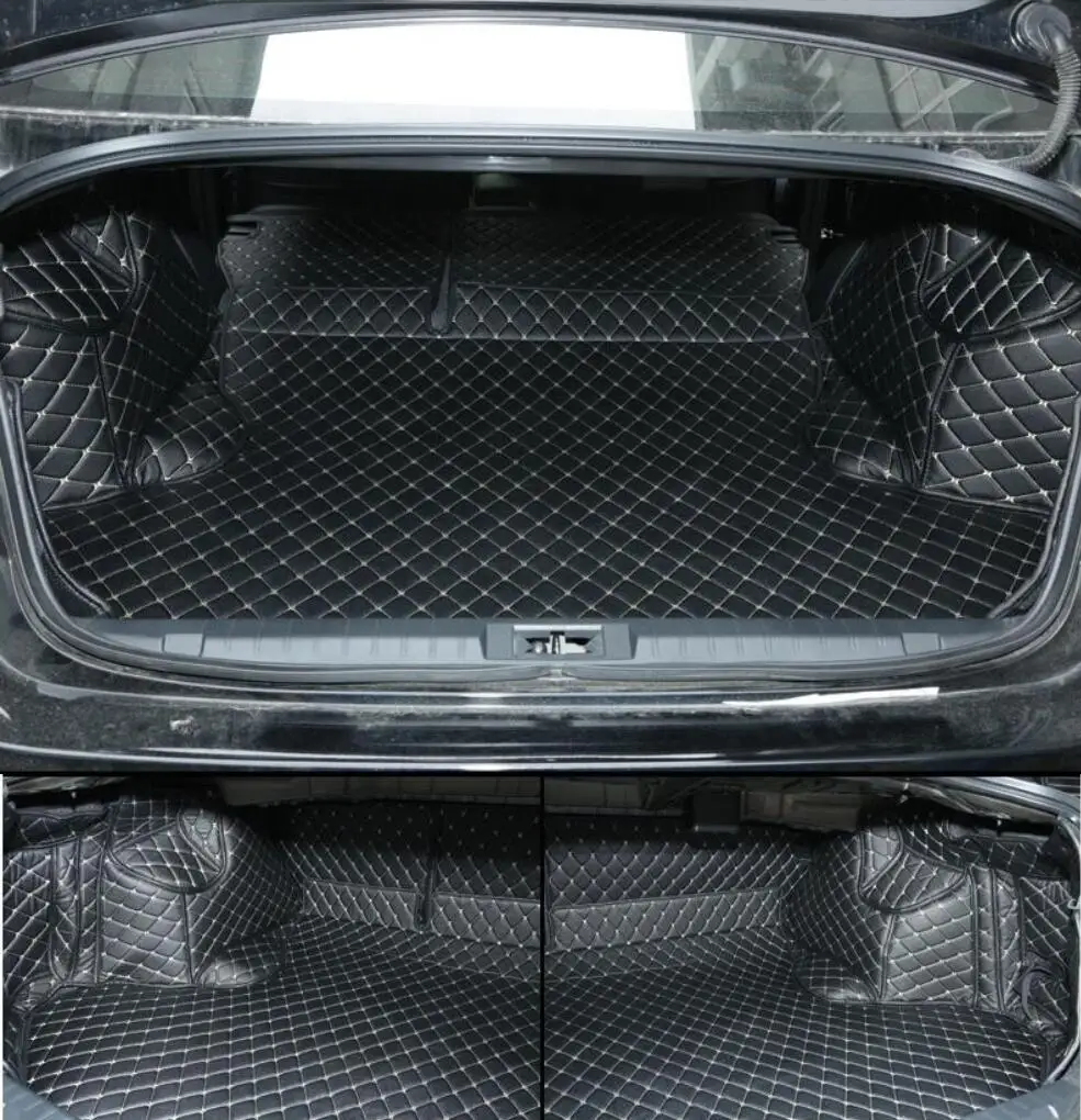 

Кожаный коврик для багажника автомобиля, подкладка для карга для Subaru Legacy 2015 2016 2017 2018 2019 Legacy B4, коврик, ковер, аксессуары для интерьера