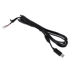 4-контактный линейный кабель USB + переходник для блокировки 2,5 м, сменный USB-кабель для зарядки, адаптер для проводного контроллера Xbox 360