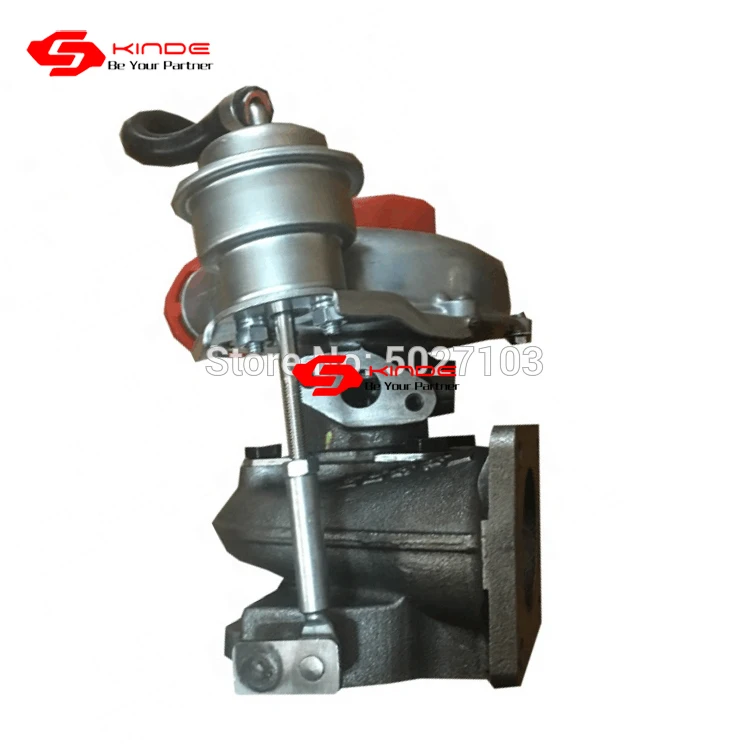 Турбокомпрессор Susirick VI95 8970385180 turbo RHB5 для двигателя Isuzu 4JB1T 4JG2T VA430023 Нагнетатель