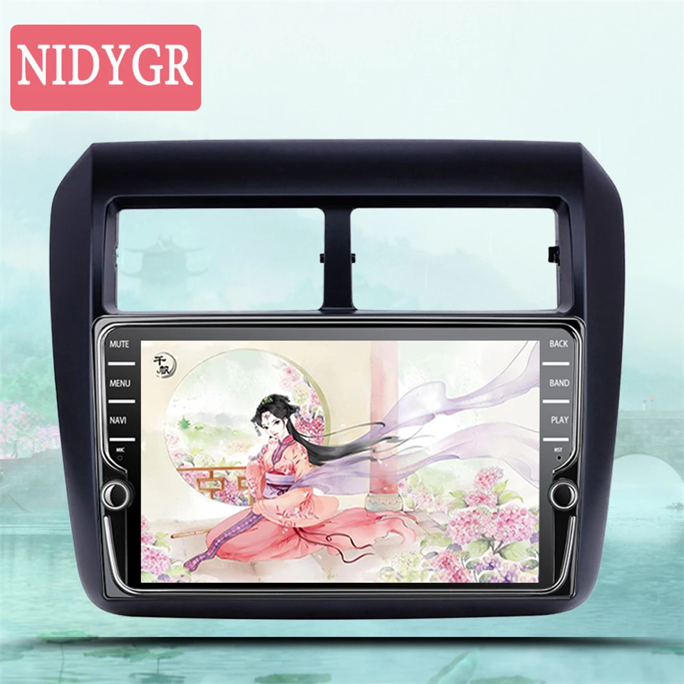 8 'ips экран Android 10 64 ГБ авто стерео Мультимедиа gps navi система для Toyota AGYA WIGO 2013 2017