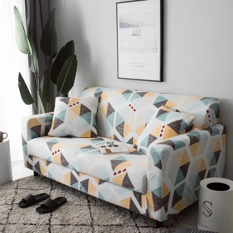 Чехол для дивана эластичный домашних животных чехлы кресел в гостиную Угловое