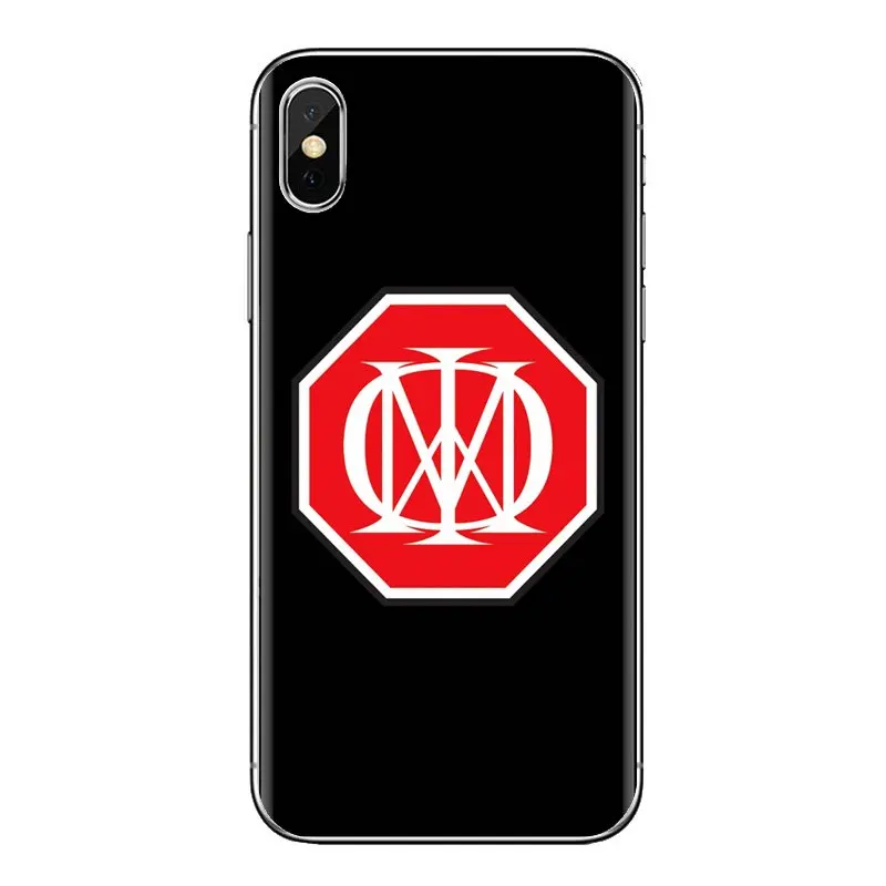 For Samsung Galaxy S2 S3 S4 S5 MINI S6 S7 edge S8 S9 Plus Note 2 3 4 5 8 Coque Fundas James LaBrie Dream Theater Avant band Case |