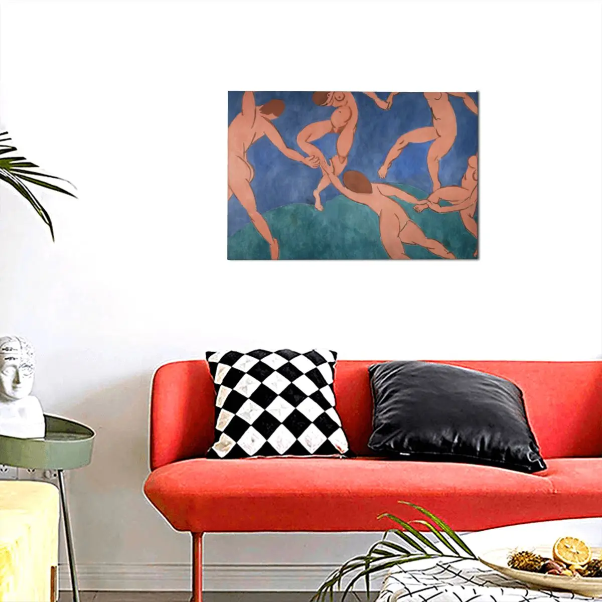 

Henri Matisse Painting Creative Canvas Decoration Pictures Living Room New Room Decor