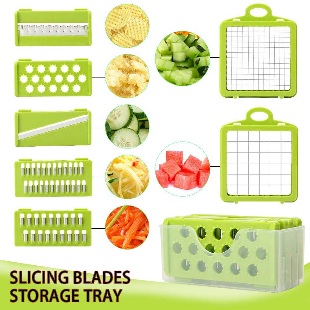 

vegetable cutter multifunctional Slicer Fruit Potato Peeler Carrot Grater Kitchen accessories basket vegetable slicer