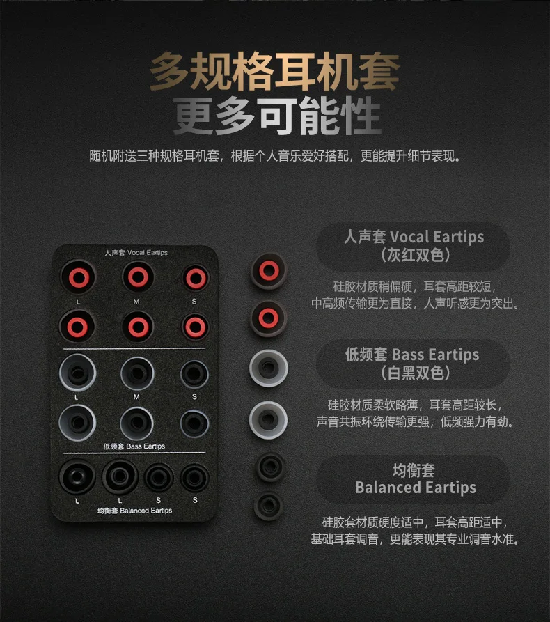 AUGLAMOUR RT-3 1DD+ 2BA Hi-Fi гибридная технология в ухо монитор наушник бас гарнитура наушник со съемным кабелем