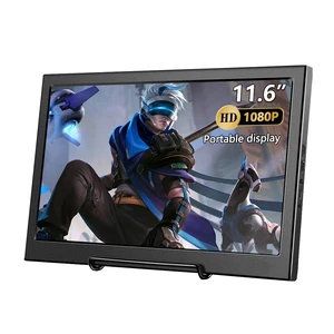 Портативный монитор 11,6 